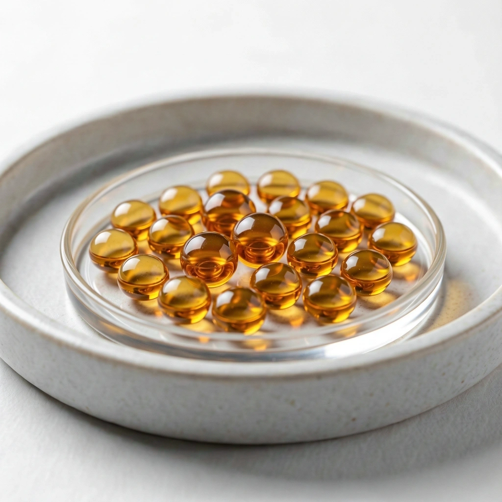 Vitamin complex verification