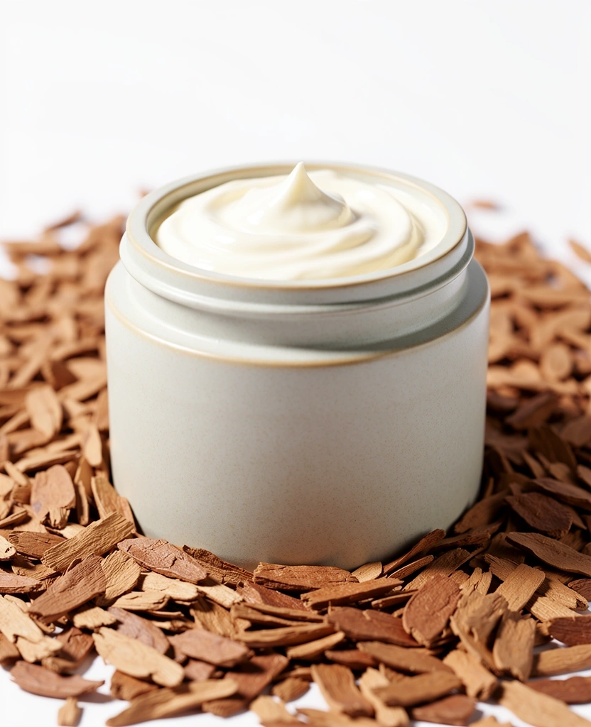 Anti-aging skin care ointment